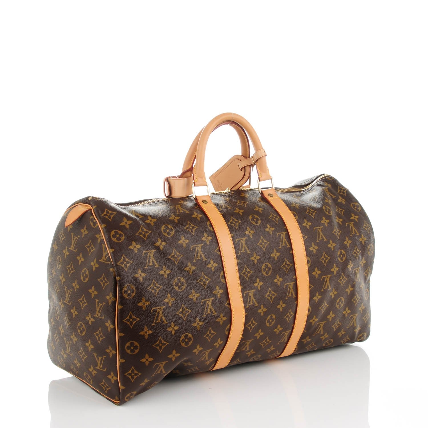 Louis Vuitton Monogram Keepall 50 3 of 7