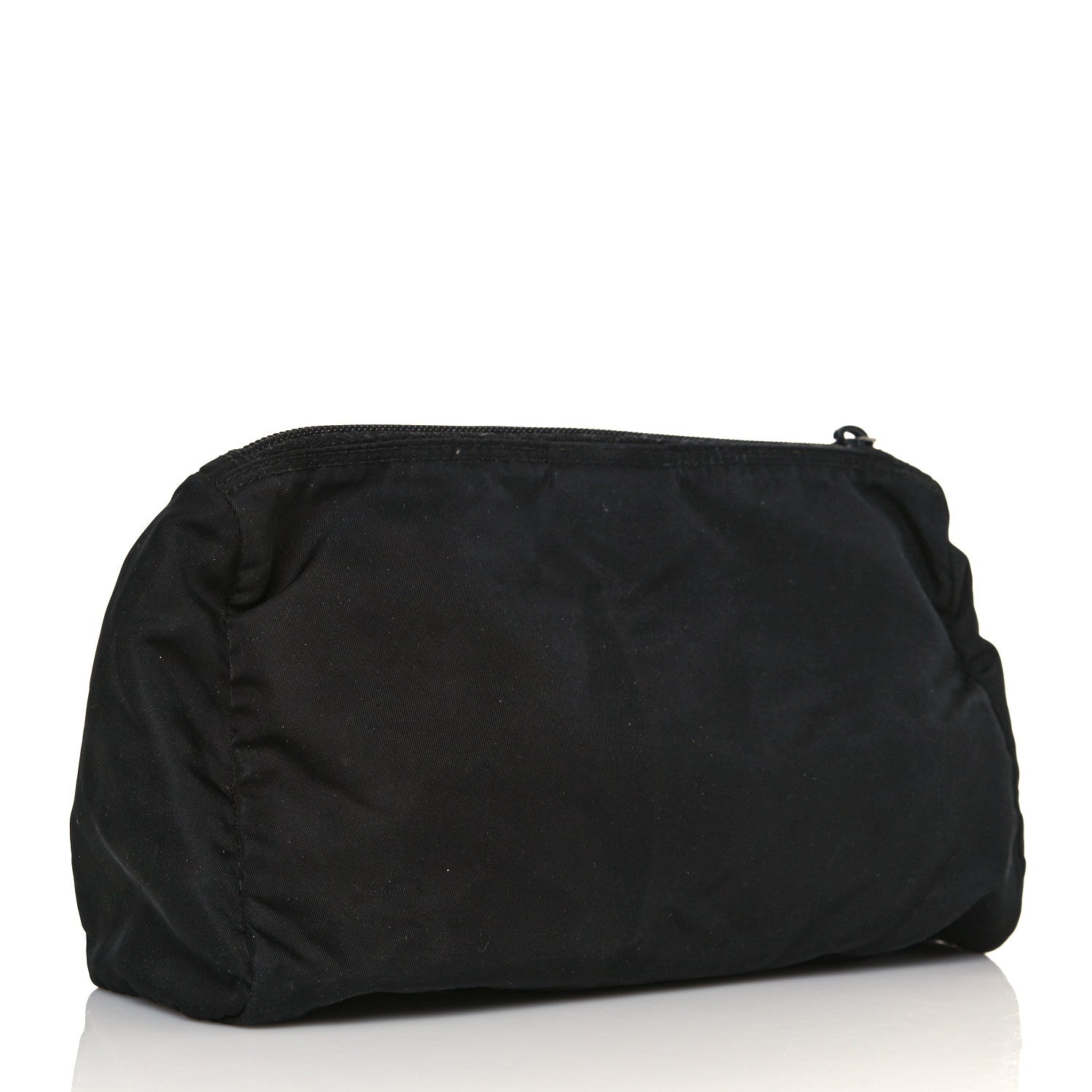 Prada Nylon Tessuto Cosmetic Pouch Black 3 of 16