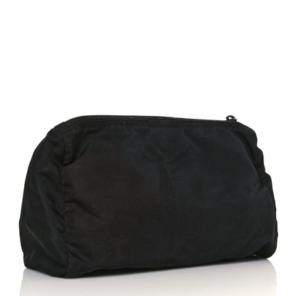 Prada Nylon Tessuto Cosmetic Pouch Black 3 of 16