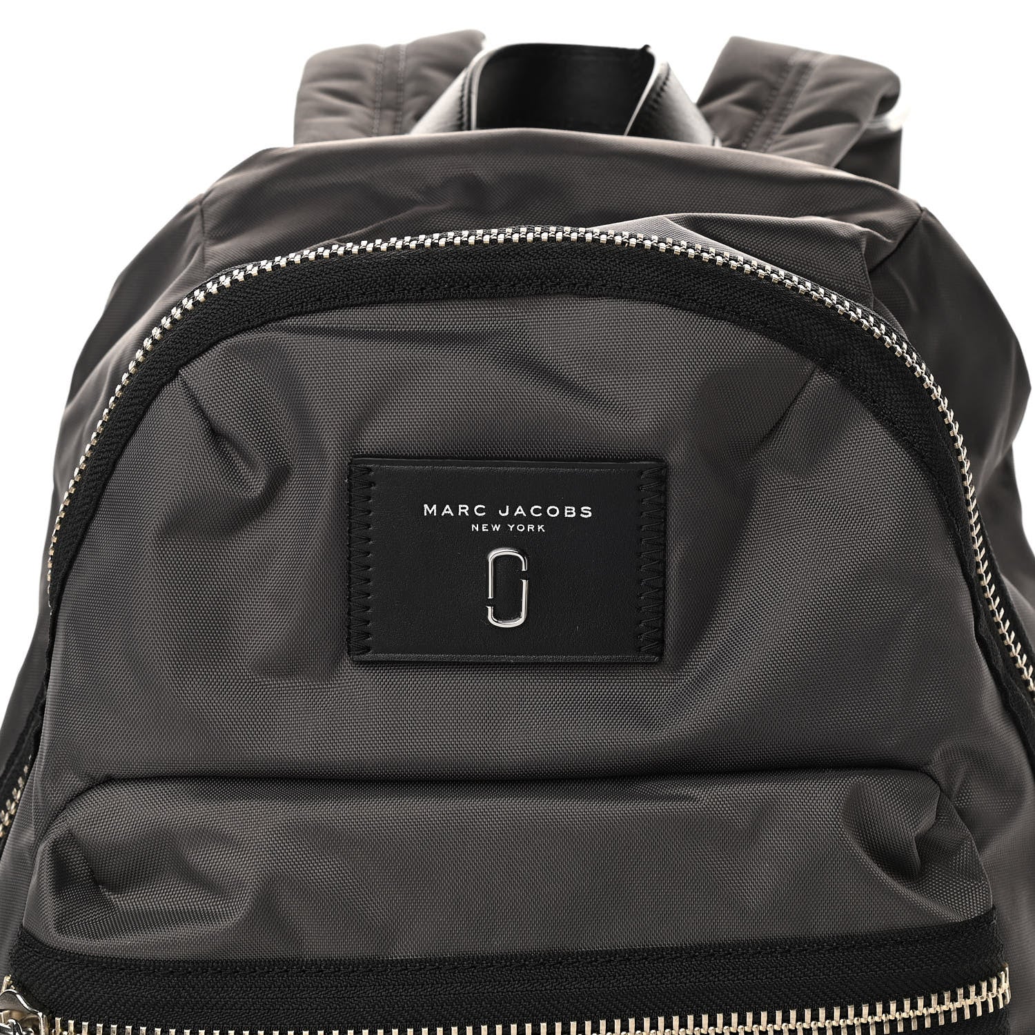 Marc Jacobs Nylon Biker Backpack Black 8 of 12