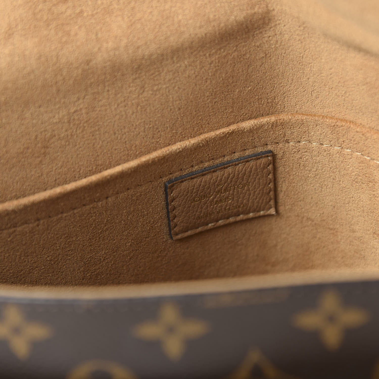 Louis Vuitton Monogram Marignan Sesame 9 of 10