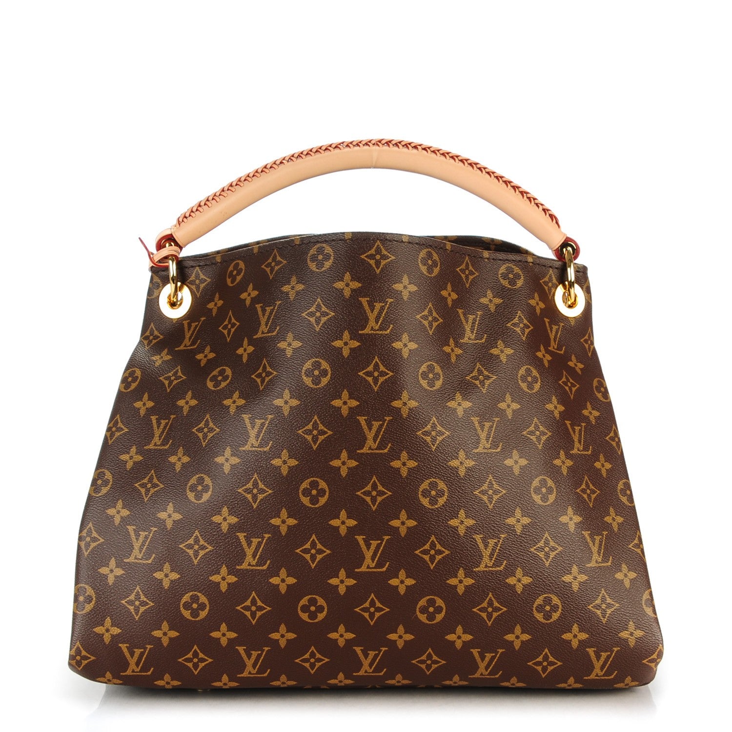 Louis Vuitton Monogram Artsy MM 8 of 14