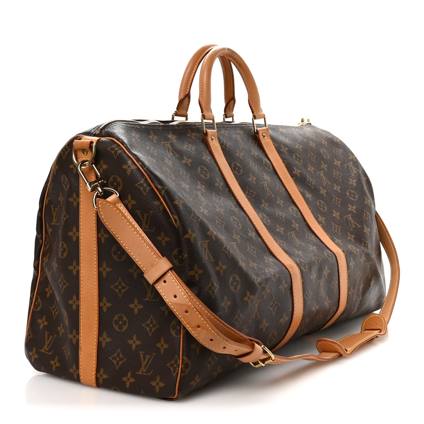 Monogram Keepall Bandouliere 55