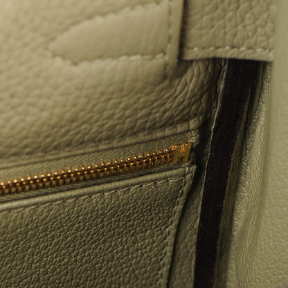 Hermes Taurillon Clemence Kelly Retourne 28 Sauge 19 of 24