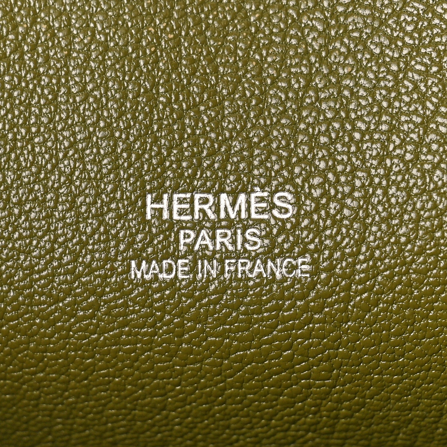 Hermes Fjord Jypsiere 37 Vert Veronese 6 of 14