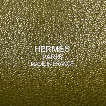 Hermes Fjord Jypsiere 37 Vert Veronese 6 of 14