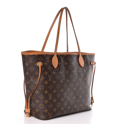 Louis Vuitton Monogram Neo Neverfull MM 3 of 15