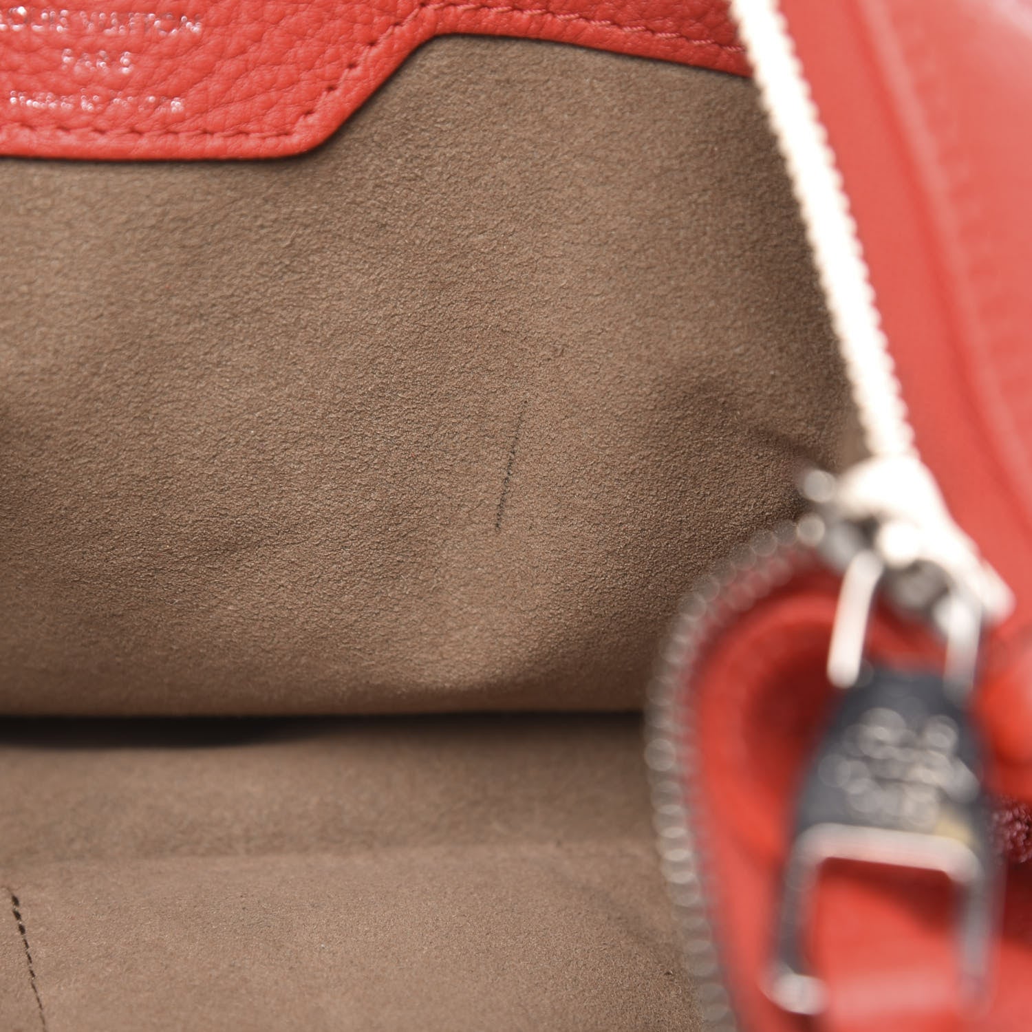 Louis Vuitton Mahina Selene MM Corail 14 of 14