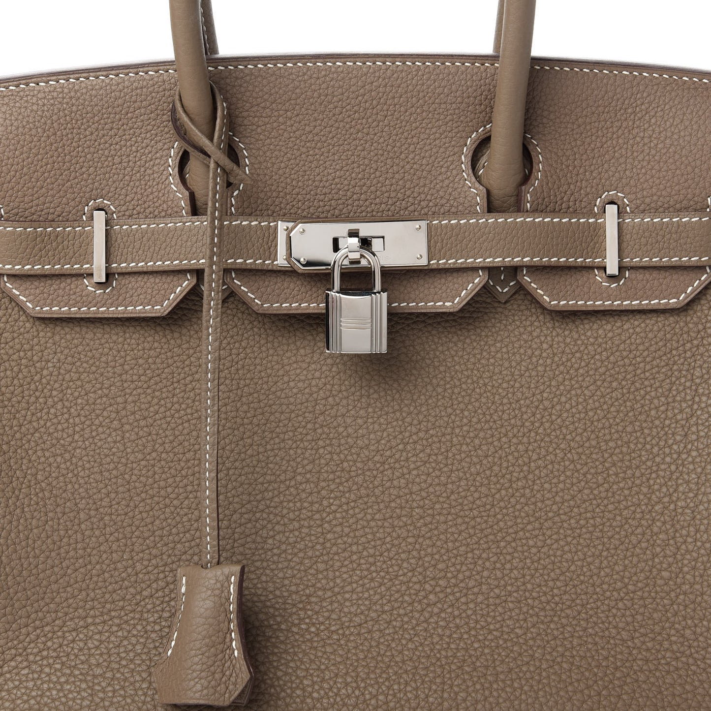 Togo Birkin 30 Etoupe