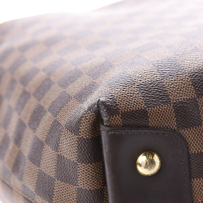 Louis Vuitton Damier Ebene Duomo Hobo 11 of 25
