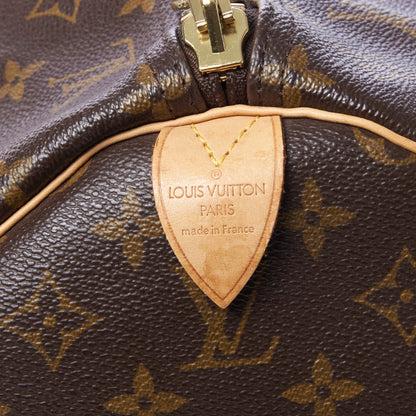 Louis Vuitton Monogram Keepall 60 7 of 9