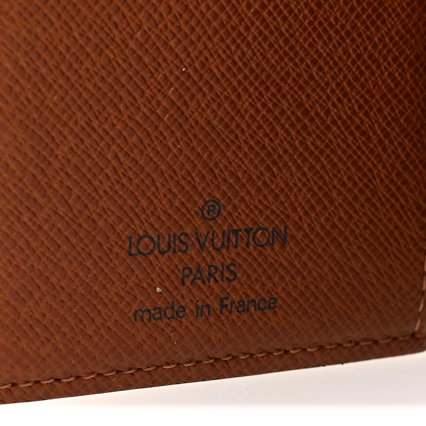 Monogram French Purse Wallet