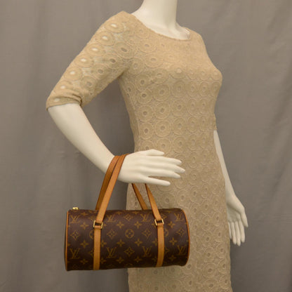 Louis Vuitton Monogram Papillon 26 2 of 7
