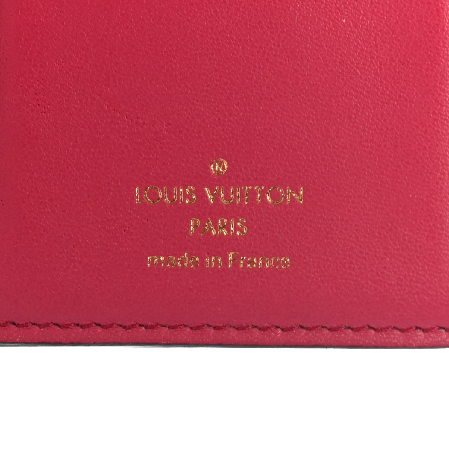 Louis Vuitton Taurillon Capucines Compact Wallet Black 6 of 11