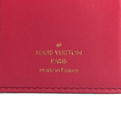 Louis Vuitton Taurillon Capucines Compact Wallet Black 6 of 11