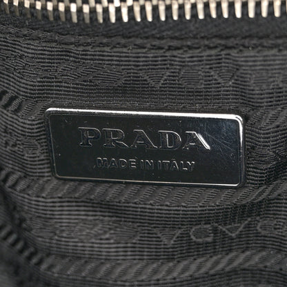 Prada Tessuto Nylon Gaufre Tote Black 6 of 17