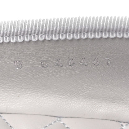 Chanel Lambskin Mary Jane Flats 36.5 White 10 of 11