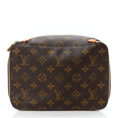 Louis Vuitton Monogram Packing Cube MM 1 of 9