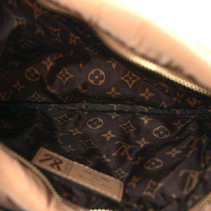 Louis Vuitton Econyl Monogram Pillow Maxi Multi Pochette Accessories Kaki Beige 5 of 11