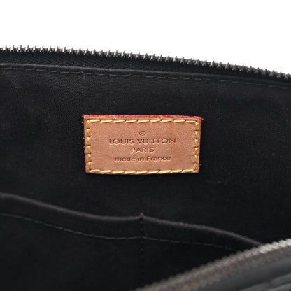 Louis Vuitton Vernis Alma PM Noir Magnetique 6 of 8