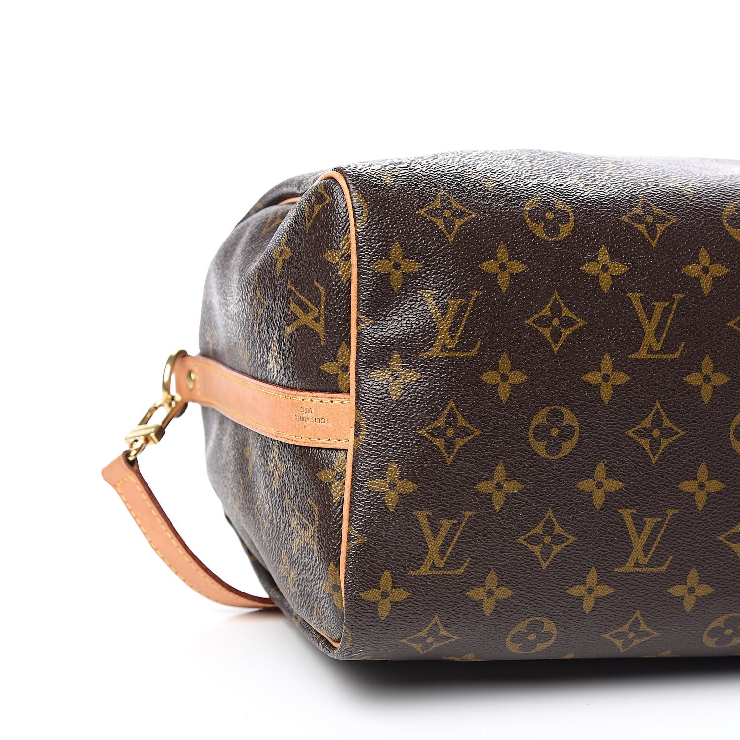 Louis Vuitton Monogram Speedy Bandouliere 30 11 of 19