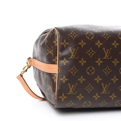 Louis Vuitton Monogram Speedy Bandouliere 30 11 of 19