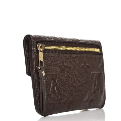 Louis Vuitton Empreinte Key Pouch Terre 3 of 7