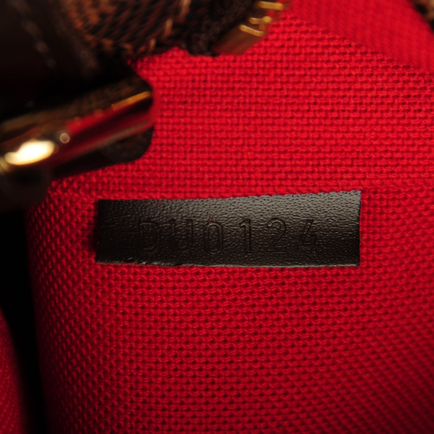 Damier Ebene Bloomsbury PM