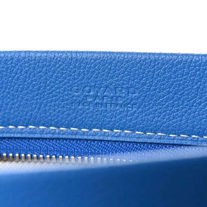 Goyard Goyardine Conti Pouch Sky Blue 6 of 6