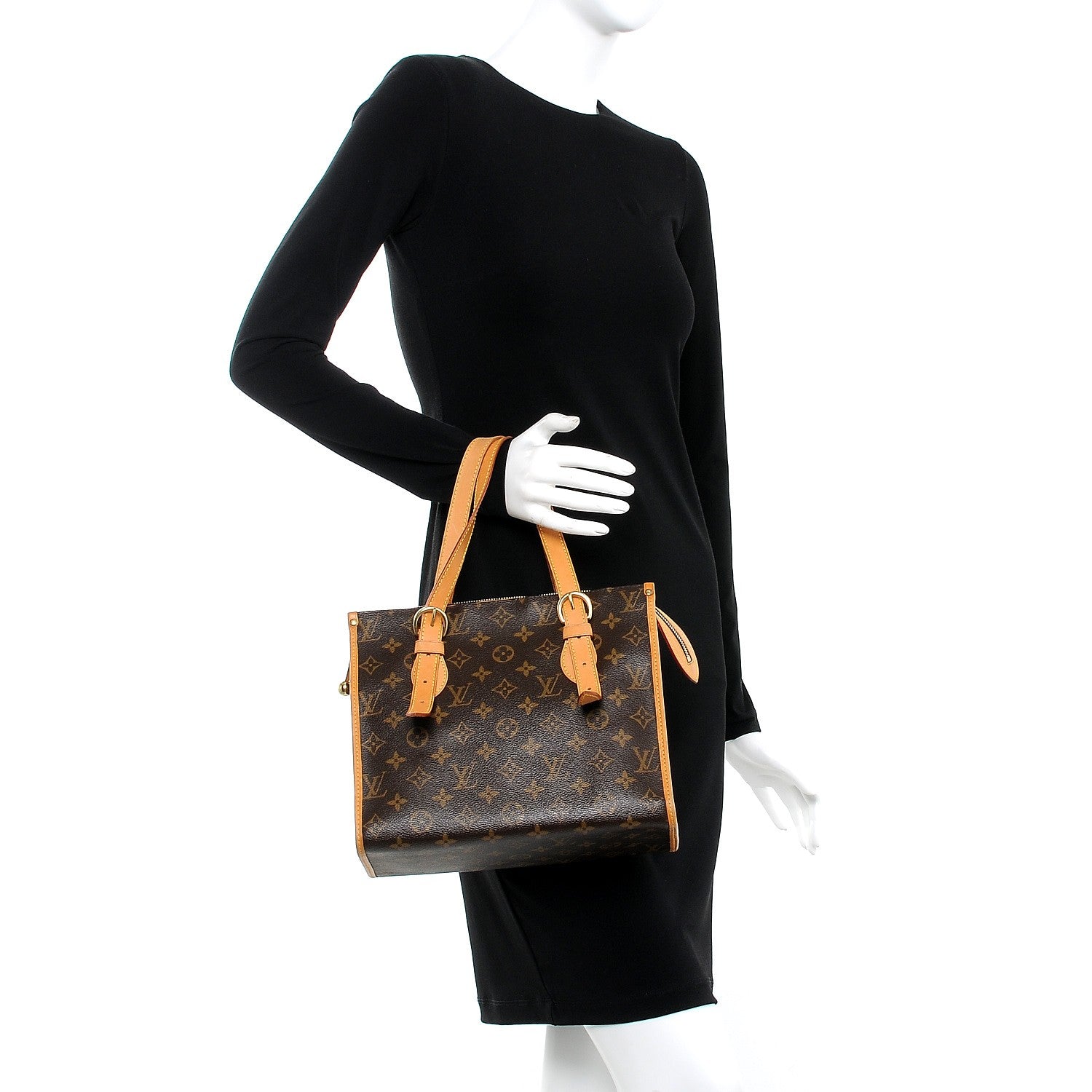 Louis Vuitton Monogram Popincourt Haut 2 of 10