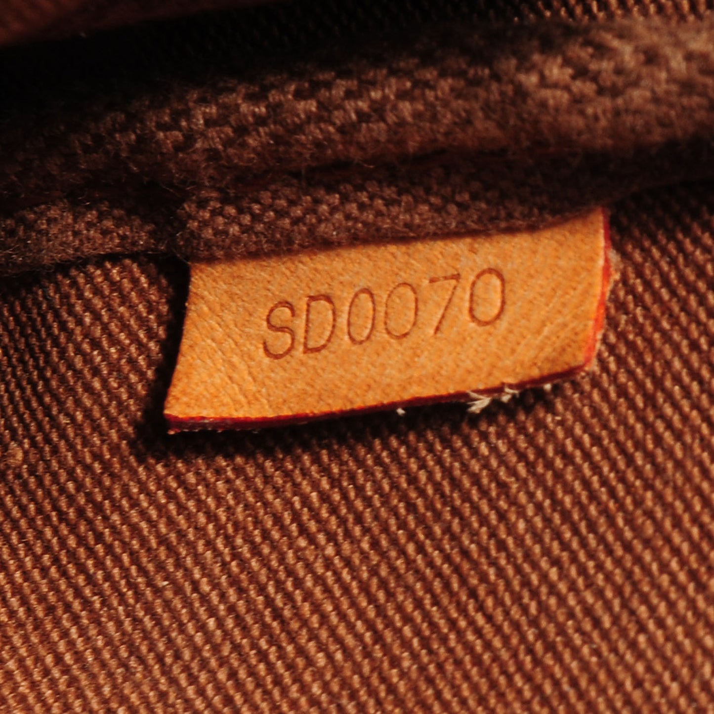 Monogram Pochette Accessories