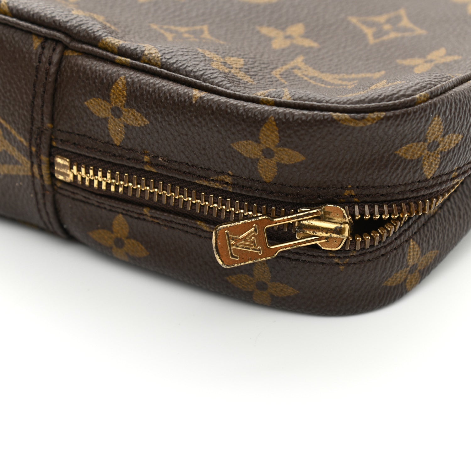 Louis Vuitton Monogram Trousse Toilette 23 8 of 13