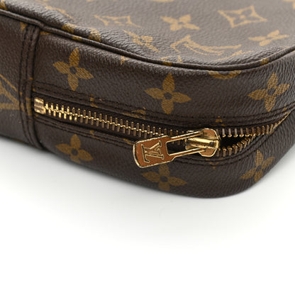 Louis Vuitton Monogram Trousse Toilette 23 8 of 13