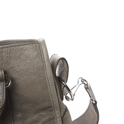 Balenciaga Agneau Giant 21 Silver Hardware City Galet 20 of 24