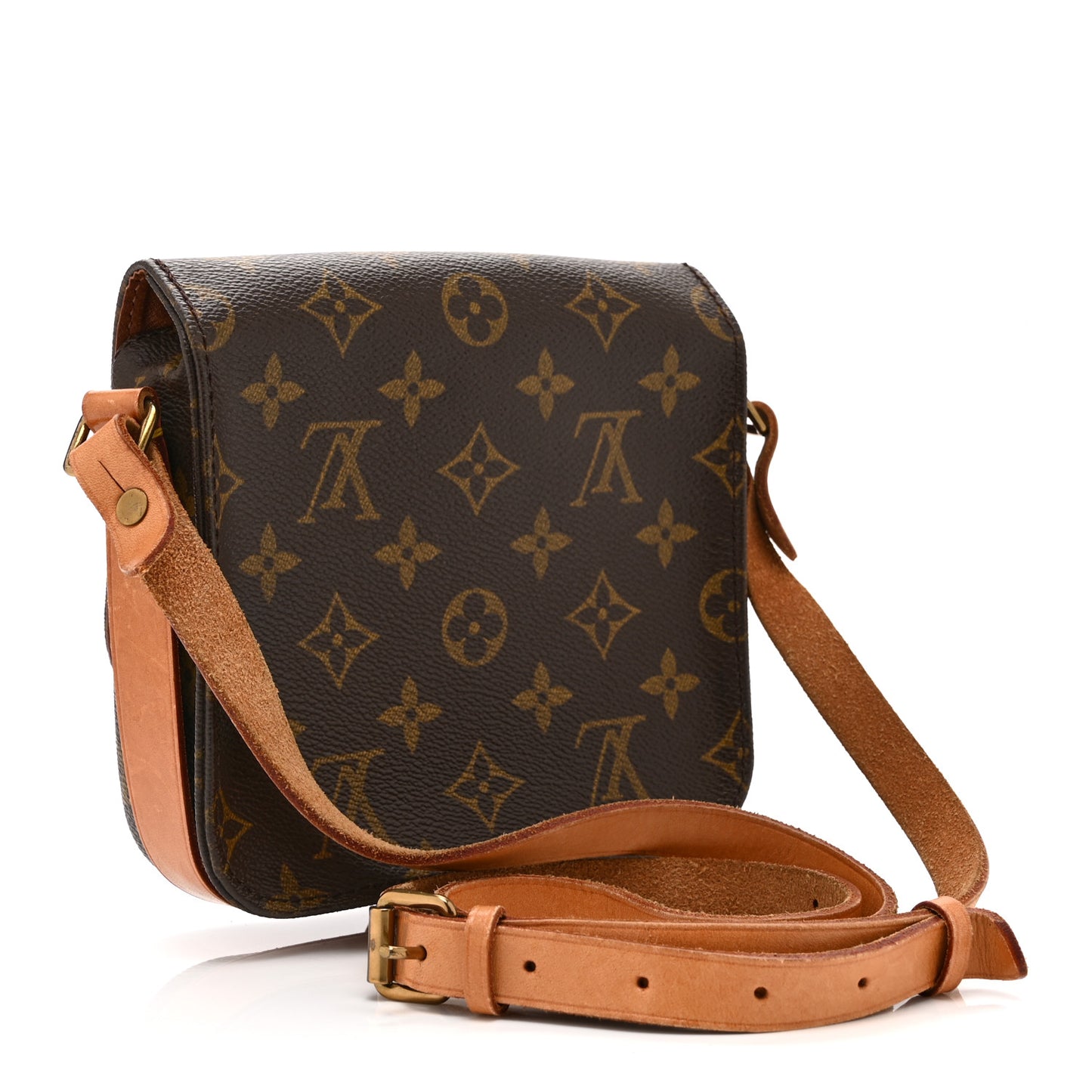 Monogram Cartouchiere 17
