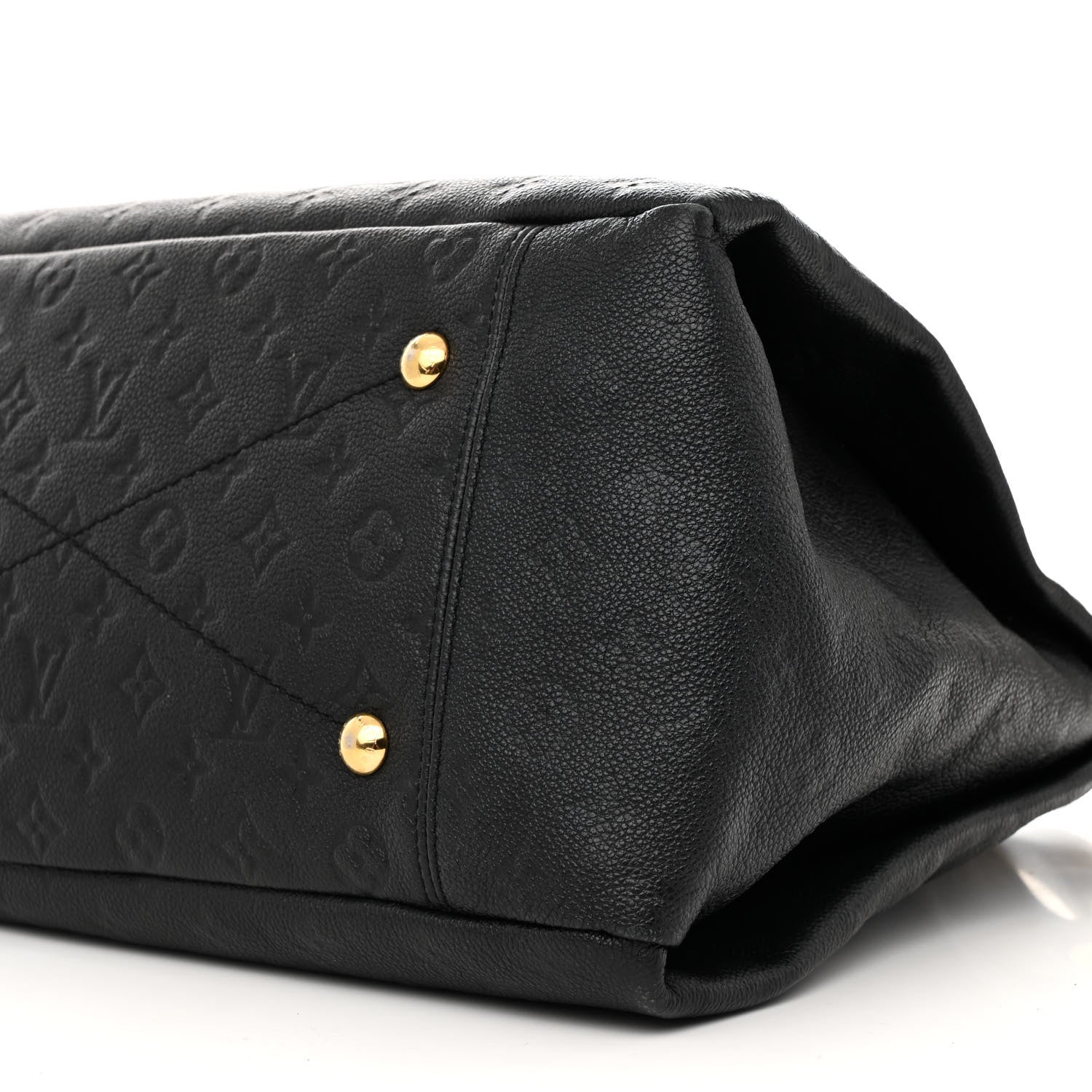 Louis Vuitton Empreinte Artsy MM Black 10 of 10