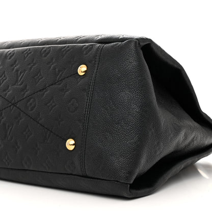 Louis Vuitton Empreinte Artsy MM Black 10 of 10