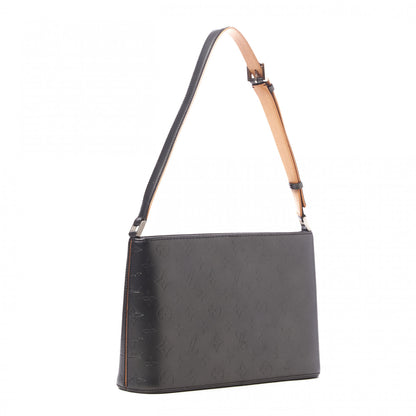 Louis Vuitton Mat Monogram Allston Black 2 of 7