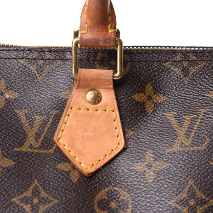 Louis Vuitton Monogram Speedy 25 8 of 12