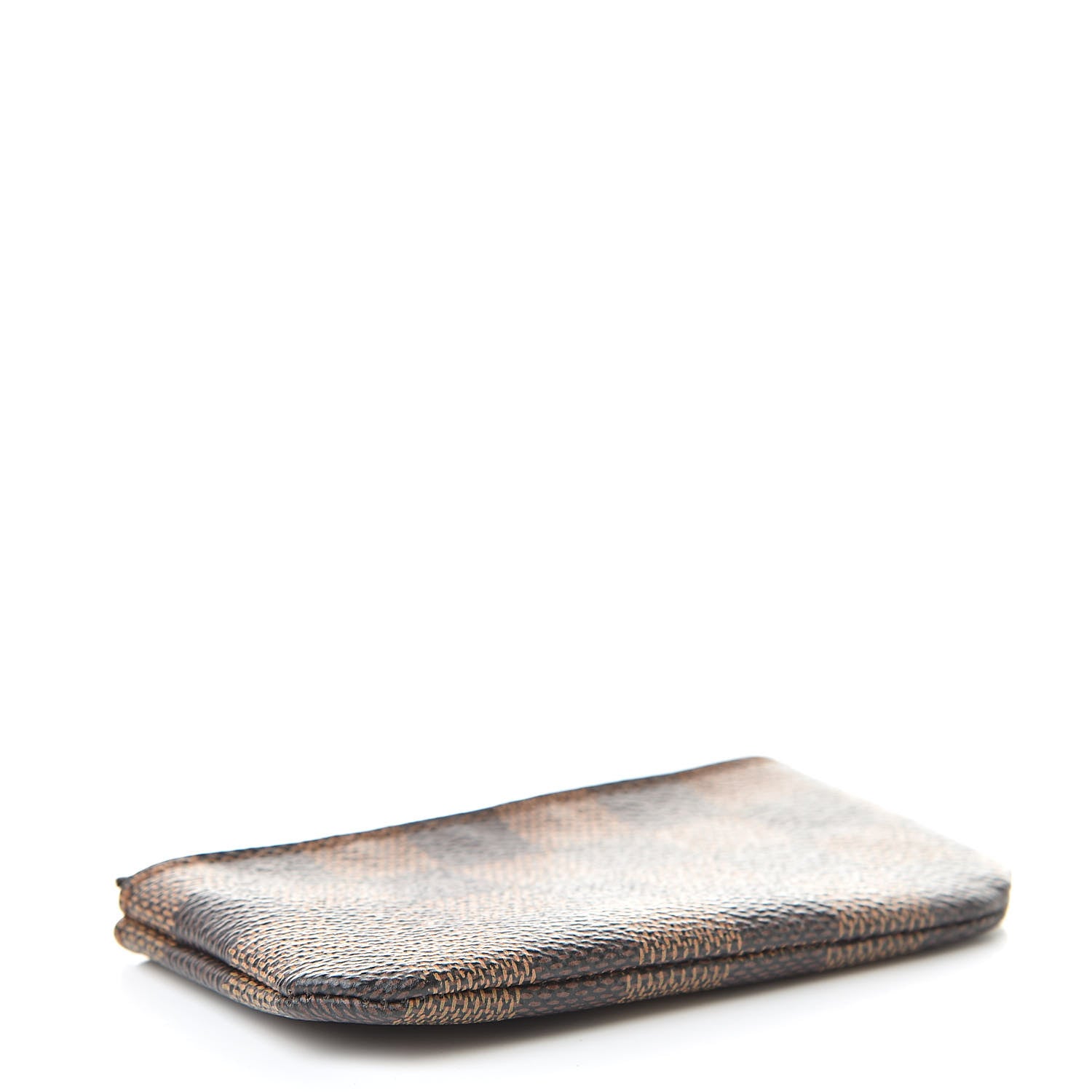 Louis Vuitton Damier Ebene Key Pouch 4 of 6