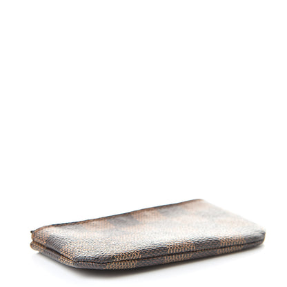 Louis Vuitton Damier Ebene Key Pouch 4 of 6