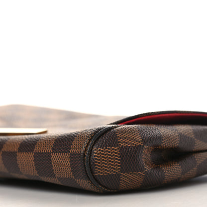 Louis Vuitton Damier Ebene Favorite MM 10 of 10