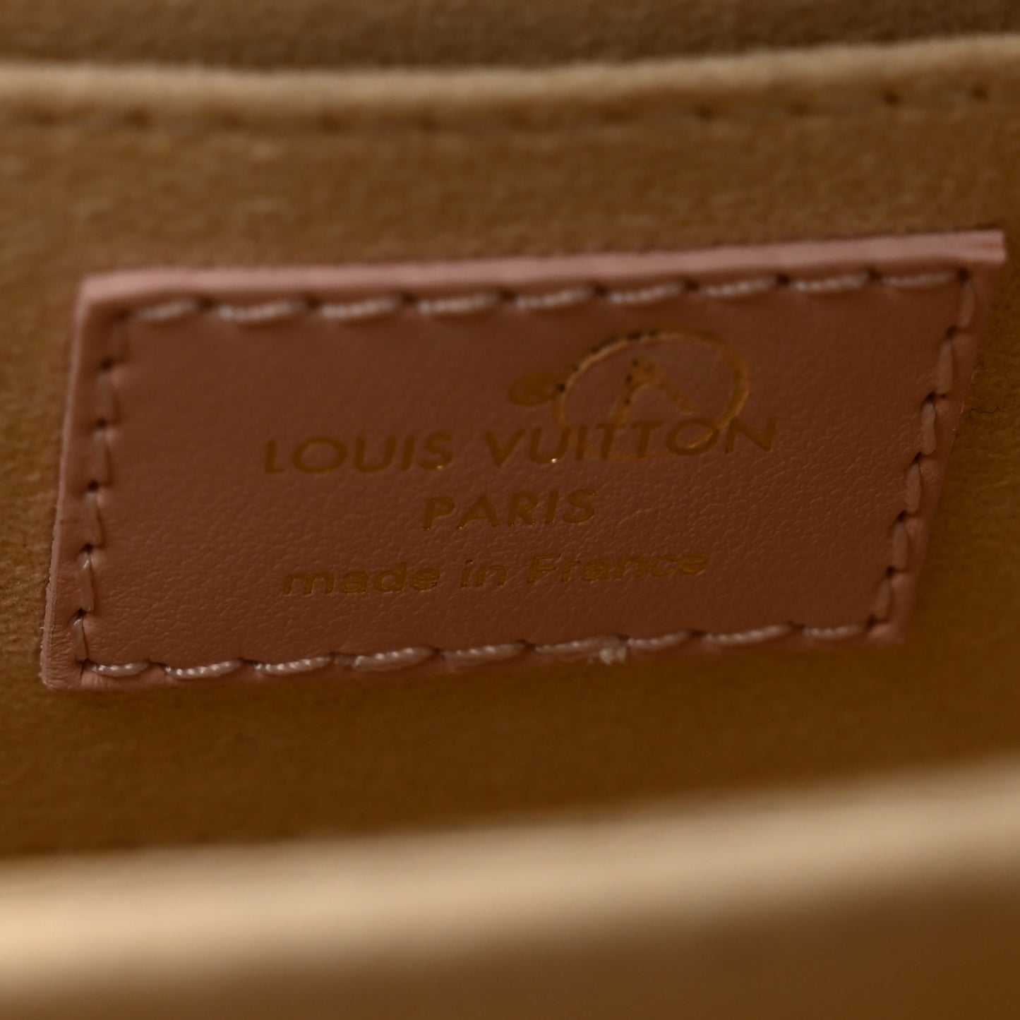 Epi Mini Dauphine Rose
