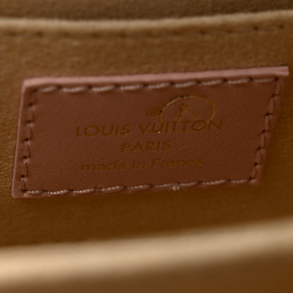 Louis Vuitton Epi Mini Dauphine Rose 6 of 11