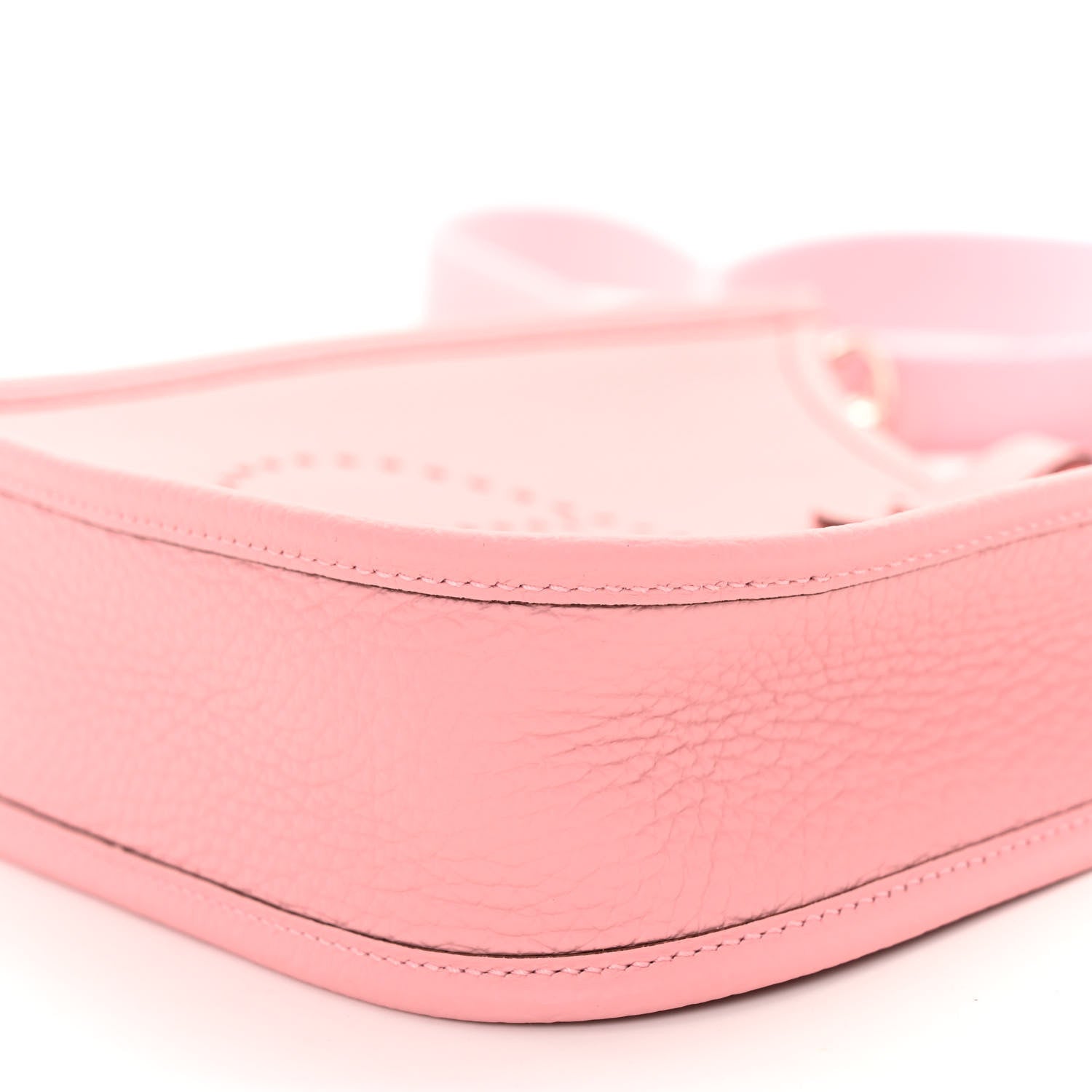 Hermes Taurillon Clemence Evelyne TPM Rose Sakura 10 of 10