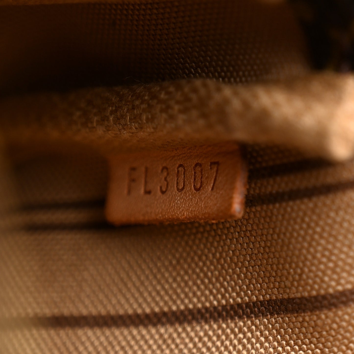 Monogram Complice Trunks and Bags Mini Pochette Accessories Beige