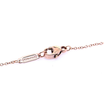 Tiffany Rubedo Interlocking 1837 Pendant Necklace 4 of 6