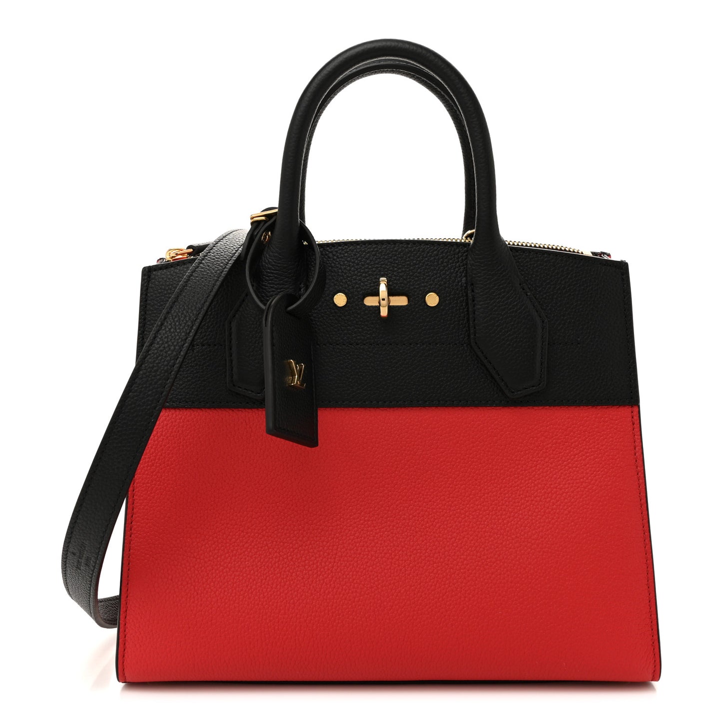 Taurillon City Steamer PM Black Rouge