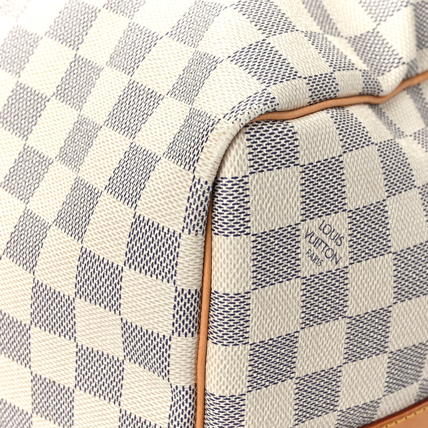 Damier Azur Keepall Bandouliere 55