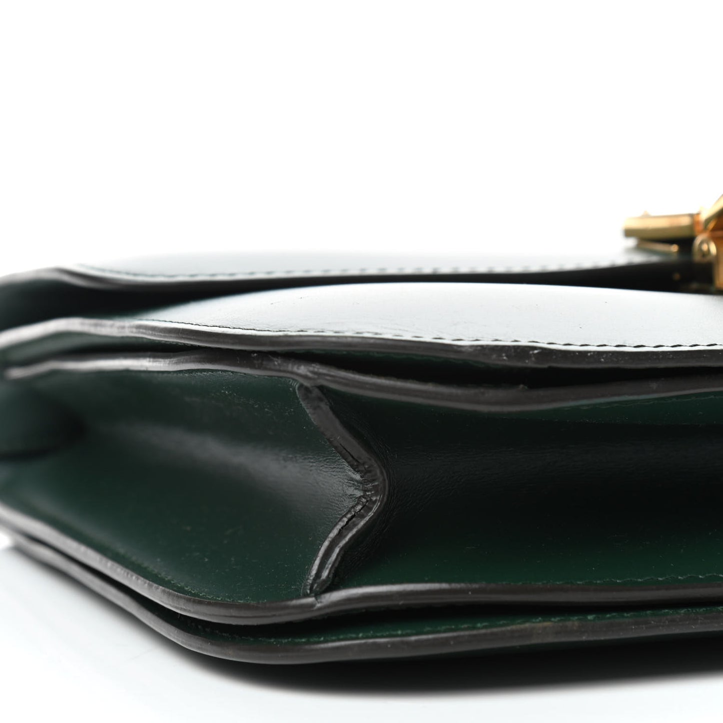 Box Calfskin Classic Box Medium Flap Bag Amazone
